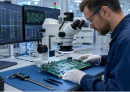 PCBA First Article Inspection Pre-Production Quality Guide