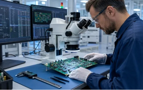 PCBA First Article Inspection Pre-Production Quality Guide