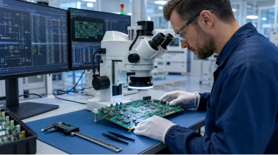 PCBA First Article Inspection Pre-Production Quality Guide