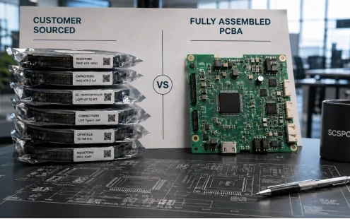 Turnkey vs. Consigned PCB Assembly Reduce Procurement Risk