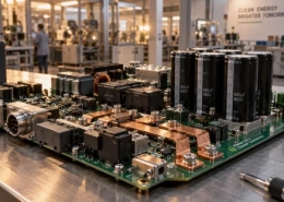 Applications of PCBA in Modern Electronics