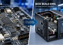 Difference Between EMS and PCBA Manufacturing