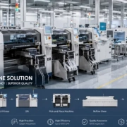 What Is Turnkey PCBA Manufacturing Complete Process Guide