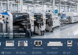 What Is Turnkey PCBA Manufacturing Complete Process Guide