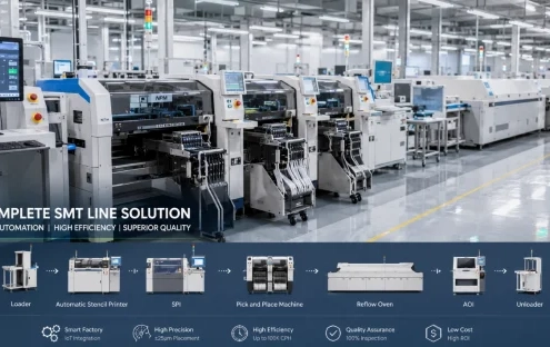 What Is Turnkey PCBA Manufacturing Complete Process Guide