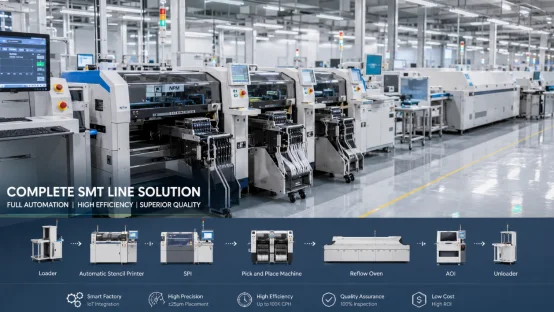 What Is Turnkey PCBA Manufacturing Complete Process Guide