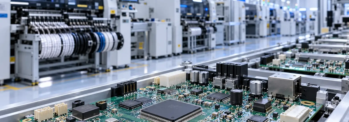 What Makes a PCBA Supplier Suitable for Long-Term OEM Projects