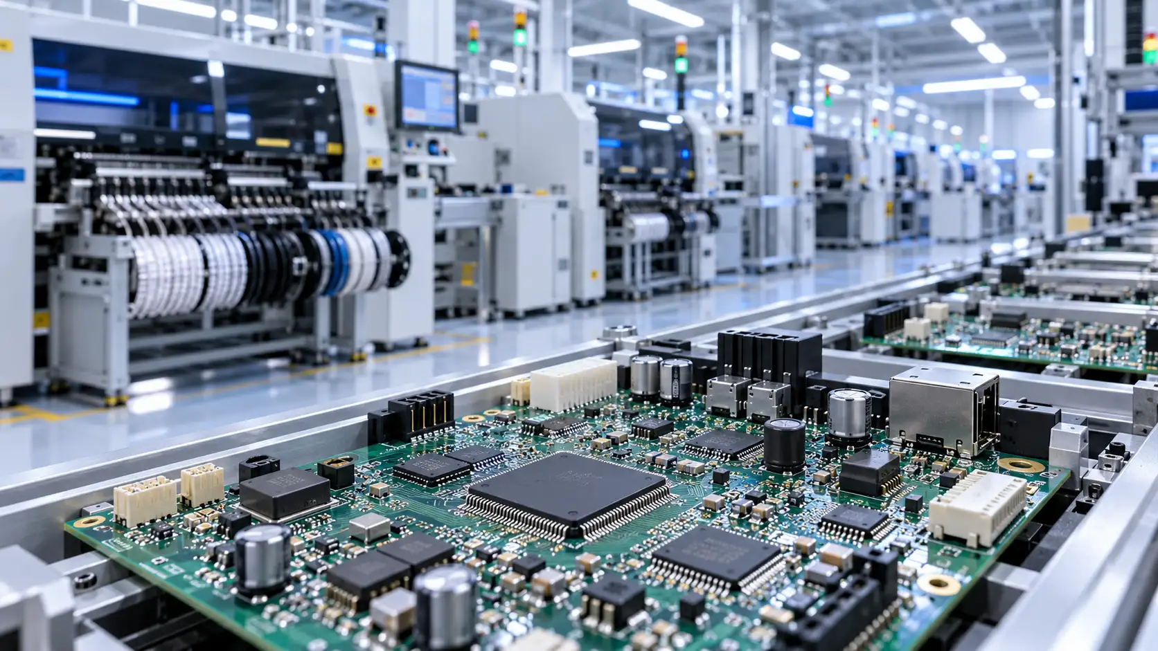 What Makes a PCBA Supplier Suitable for Long-Term OEM Projects